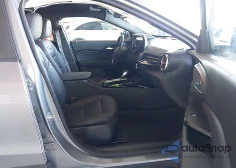 2024 Chevrolet Trax Fwd 2Rs из США, поврежденный, VIN KL77LJE27RC235462